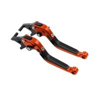 Poignée Frein À Tambour pour NSS Forza 350/300/250/125/150/750 2010-présent Levier d'embrayage De Frein Ensemble Leviers Ajustables Accessoires Poignées