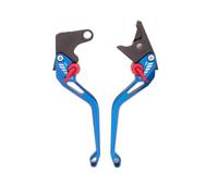 Poignée Frein À Tambour pour T2 T3 SB300 WOLF250 T2/T3 SB 300 Wolf 250 Levier De Frein Et d'embrayage Réglable pour Moto