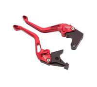 Poignée Frein À Tambour pour T2 T3 SB300 WOLF250 T2/T3 SB 300 Wolf 250 Levier De Frein Et d'embrayage Réglable pour Moto