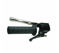Poignee frein cyclo gauche adapt. mbk 51 avec starter