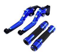 Poignee Frein Moto pour CRF1000L Africa Twin 2015 2016 2017 2018 2019 2020 CRF 1000L Accessoires Moto Poignée Levier Frein d'embrayage Levier Embrayag(D)
