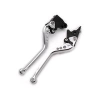 Poignée Frein Moto Pour PCX 150 125 Pour PCX150 Pour PCX125 2010-2019 Leviers Frein Réglables Longs/courts Poignée Freinage Hydraulique Avant/arrière Leviers Frein D'embrayage(8)