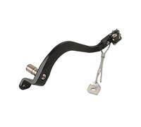 Poignée Frein pour CRF300L pour CRF 300L pour CRF 300 L 2021-2025 Moto Pliable FORgé Levier De Pédale De Frein Arrière Levier Frein(2)