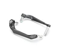 Poignée Frein Protecteur Universel De Main De Levier d'embrayage De Frein De Moto en Alliage D'aluminium CNC De Guidon De 7/8 "(22 Mm) Leviers d'embrayage Frein(8)