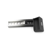 Poignée Frein Stationnement Bouton Poignée Frein À Main Interrupteur Levier Compatible Avec VW Pour Touareg 2002 - 2010 LHD 7L6711878F RHD 7L6 711 878G Interrupteur de Frein à Main(RHD)