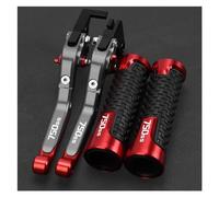 Poignée Freinage Leviers D'embrayage Frein Levier Pour DUCATI 750SS 750 SS 1999 2000 2001 2002 Moto CNC En Aluminium Réglable Extensible Leviers D'embrayage De Frein Poignée Extrémités(750SS 1999-2002