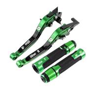 Poignée freinage pour B&enelli BN 125 BN 150 TNT 150i BN125 CNC Accessoires De Moto Haut De Gamme Leviers d'embrayage De Frein Réglables Poignée, Poignée Confortable