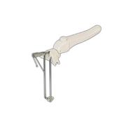 Moulinex Poignée pour friteuse (19930) Beige 2200 Watt