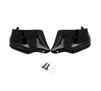 Poignée Garde Bouclier Moto Extension De Protège-mains Pour NX400 NX 400 NX500 2023 2024 - Kit De Protège-mains Accessoires De Protection Contre Le Vent Pour Guidon NX500(Black Clear Set)
