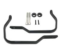 poignée garde bouclier moto Pour BMW R1250GS R1200GS LC Pour ADV F750GS F850GS Pour Adventure F900XR/R Moto Protège-main Frein Embrayage Levier Protecteur(Black)