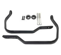 poignée garde bouclier moto Pour BMW R1250GS R1200GS LC Pour ADV F750GS F850GS Pour Adventure F900XR/R Moto Protège-main Frein Embrayage Levier Protecteur(Black 1200 Printing)