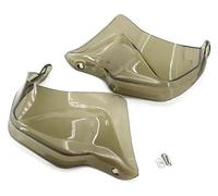 poignée garde bouclier moto Pour BMW R1250R R1200R R 1250 1200 2014-2022 Moto Protège-mains Extension Gardes Frein Embrayage Leviers Protecteur Bouclier Pare-brise(Dark Green)