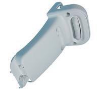 Poignée gauche avec tige verrou - Robot ménager - MOULINEX - Bleu - Accessoire