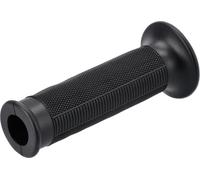 Poignée Gauche en Caoutchouc, sans Trou, Fixe, Noire - pour Simson KR51 Schwalbe, SR4-2, SR4-3, SR4-4