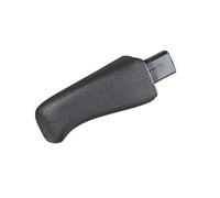 Poignée gauche pour basculement de dossier de siège avant conducteur