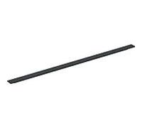 Poignée Geberit pour meuble sous-vasque 502360JK1 73,7 cm, lave mate, revêtement par poudre