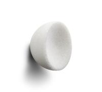 Poignée Get A Grip #1, Pack Individuel, Marbre Blanc,