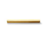 Poignée Get A Grip #2, Pack Individuel, Laiton Poli,