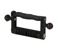 Poignée Goodman avec Boule de 25 mm pour Phare Plongée sous-Marine et Adaptateur Caméra pour GoPro DJI Osmo Apecam FLEX-ARM GO002
