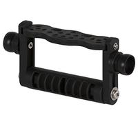 Poignée Goodman avec Embase de Fixation 3/4 pour Bras Flexible et Accessoires Adaptateur pour Caméra GoPro® Art.No GO.003