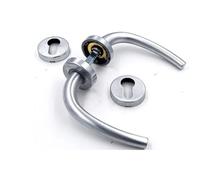 Poignée GPB Milena RB8 Yale Chrome Satiné