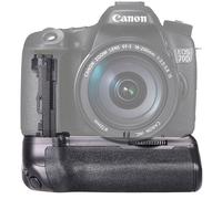 Poignée Grip Batterie pour Appareil Photo Canon EOS 70D 80D BG-E14 / LP-E6