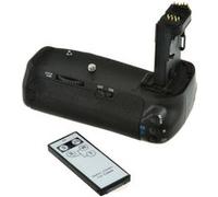 Poignée Grip compatible avec Canon EOS 70D / 80D / 90D Noir G