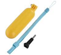 POIGNEE GRIP FLOTTANTE GOPRO JAUNE