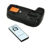 Poignée-Alimentation Jupio Pour Nikon D7100/D7200 | ✅ Black Friday