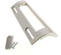 Poignee grise e=80 a 160 universelle