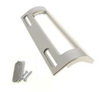 Poignee grise e=80 a 160 universelle