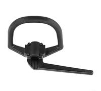 Poignée habituelle pour débroussailleuse compatible avec tige de débroussailleuse de 26 mm, poignée de rechange pour débroussailleuse, compatible avec différentes marques et modèles de poignée de