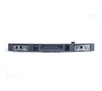 Poignée Hayon Coffre Extérieure Compatible Avec BMW Pour E83 X3 2004-2010 51133403611 Ensemble De Commutateur De Hayon De Voiture Couvercle De Coffre De Tourisme Poignée Arrière Avec Bouton Clé