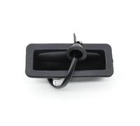 Poignée Hayon Coffre Extérieure Compatible Avec Ford Pour Focus MK2 Pour C-Max MK1 2003-2012 Contrôleur Commutateur Déverrouillage Hayon Avec Bouton De Couvercle Poignée De Faisceau Câblage