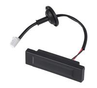 Poignée Hayon Coffre Extérieure Compatible Avec Hyundai Pour Veloster 2012 2013 2014 2015 2016 2017 Bouton De Déverrouillage Trappe Loquet Coffre Poignée Hayon D'ouverture 812602V000