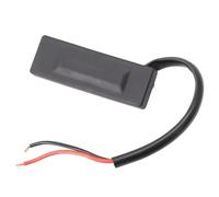 Poignée Hayon Coffre Extérieure Compatible Avec Kia Pour Picanto RioIII K2 2011 2012 2013 2014 2015 2016 Pièces De Commutateur D'ouverture De Hayon 81260-1R000 Bouton De Commutation Démarrage