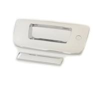 Poignée Hayon Compatible Avec Chevy Pour Silverado 2007 2008 2009 2010 2011 2012 2013 Couvercle Poignée Porte Coffre Voiture