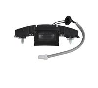 Poignée Hayon Compatible Avec Nissan Pour Micra K12 2002 2003 2004 2005 2006 2007 2008 2009 2010 Bouton ouverture Coffre Arrière