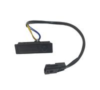 Poignée Hayon Compatible Avec Nissan Pour Qashqai 2015 2016 Bouton Ouverture Coffre Arrière