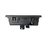 Poignée Hayon Compatible Avec Skoda Pour Octavia 3 5E A7 2013-2021 Pour Superb 3V MK3 2015-2021 Interrupteur Verrouillage Poignée Hayon Coffre