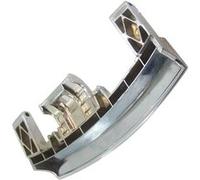 Poignée de hublot 42083847 pour Lave-Linge compatible Sharp Thomson Telefunken ESFB9124W3FR/ESFC8144A3