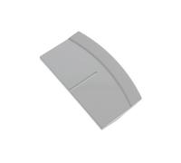 Poignée hublot 2708790100 pour Lave linge ESSENTIEL B LAVE LINGE COMPACT ESSENTIELB ELF714-2B, LAVE LINGE HUBLOT ESSENTIELB ELF 914DD4B, LAVE LINGE