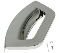 POIGNEE DE HUBLOT CHROME FUTURA POUR LAVE LINGE INDESIT - 482000023273