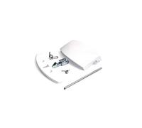 Poignee de hublot (kit complet -blanche-) machine à laver 4055087003