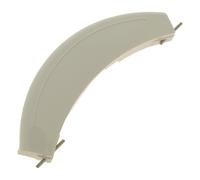 Poignee hublot blanche 00266751 - lave-linge