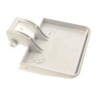 Poignee hublot blanche 1508509005 - lave-linge