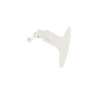 Poignee hublot blanche 3144926 154471 - lave-linge