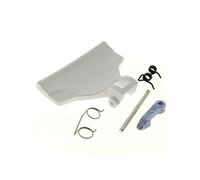 Poignee hublot blanche 40551866/1 4055186631 - lave-linge