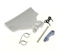 Poignee hublot blanche 40551866/1 4055186631 - lave-linge