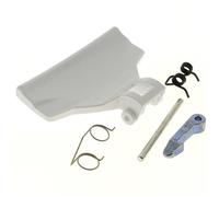 Poignee hublot blanche 40551866/1 4055186631 - lave-linge